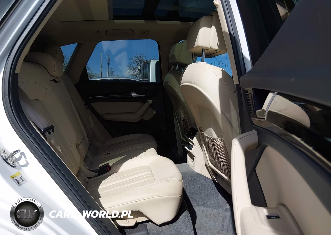 2019 Audi Q5 45 Premium VIN:WA1BNAFY5K2068907 - 8