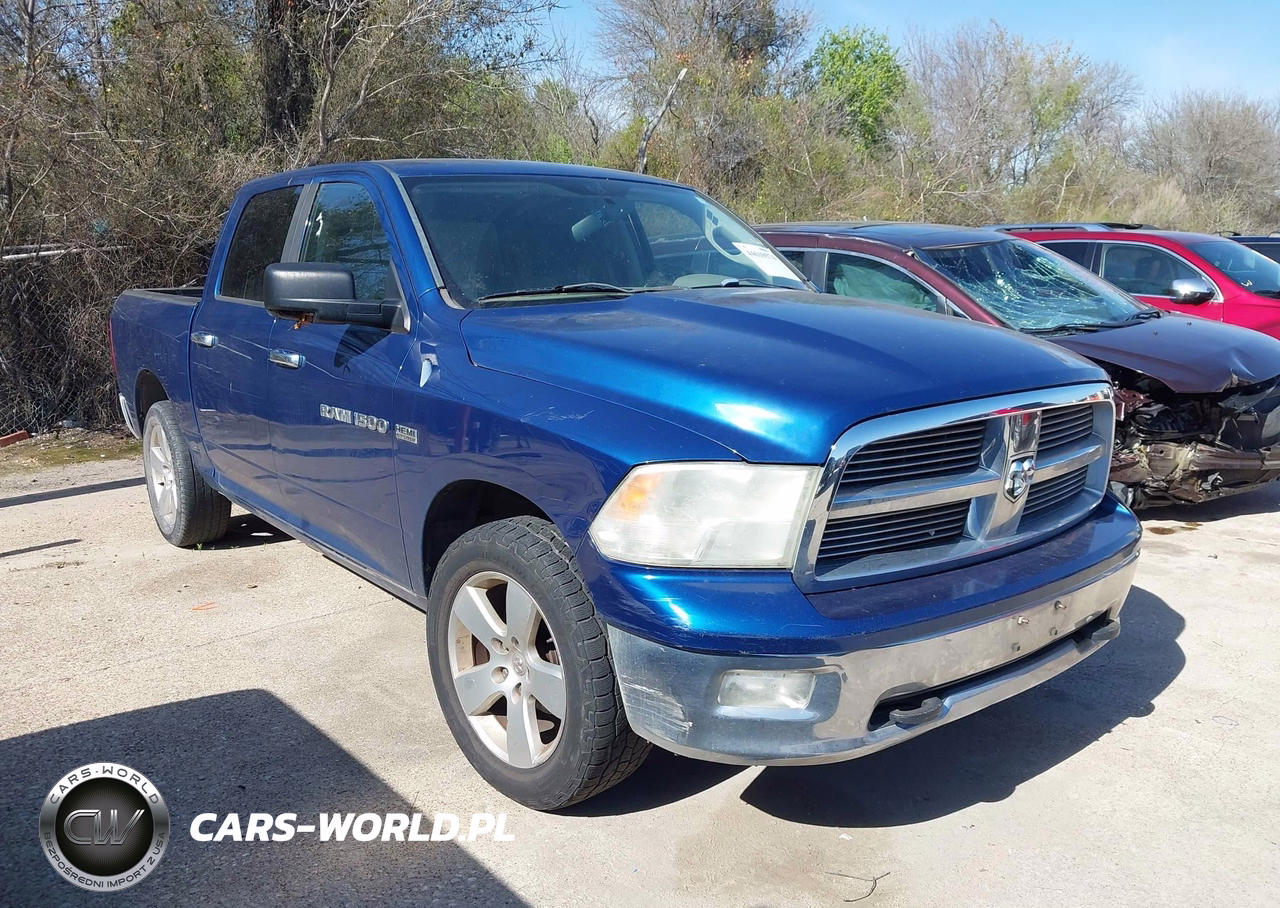 2011 Ram Ram 1500 Slt
