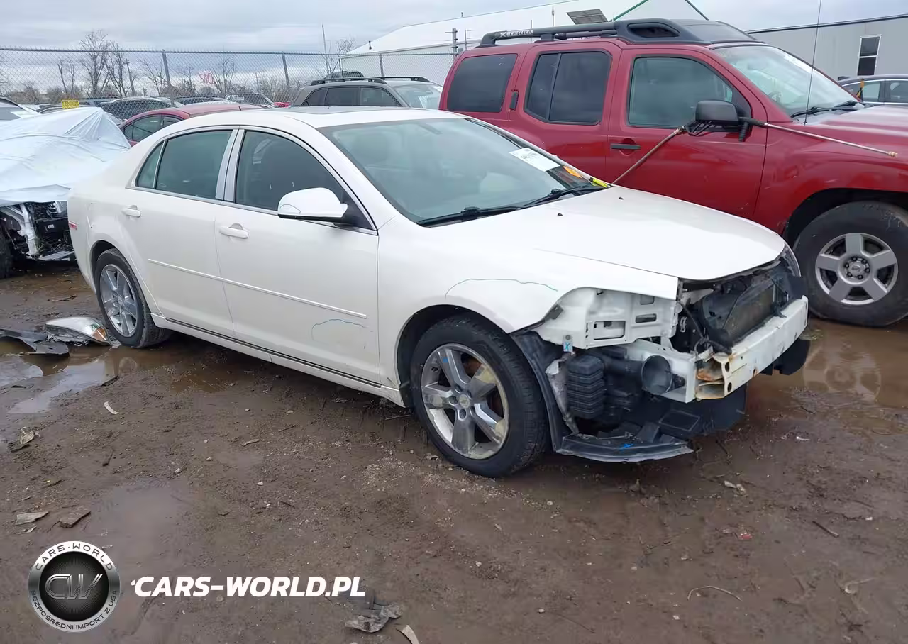 2011 Chevrolet Malibu 1Lt