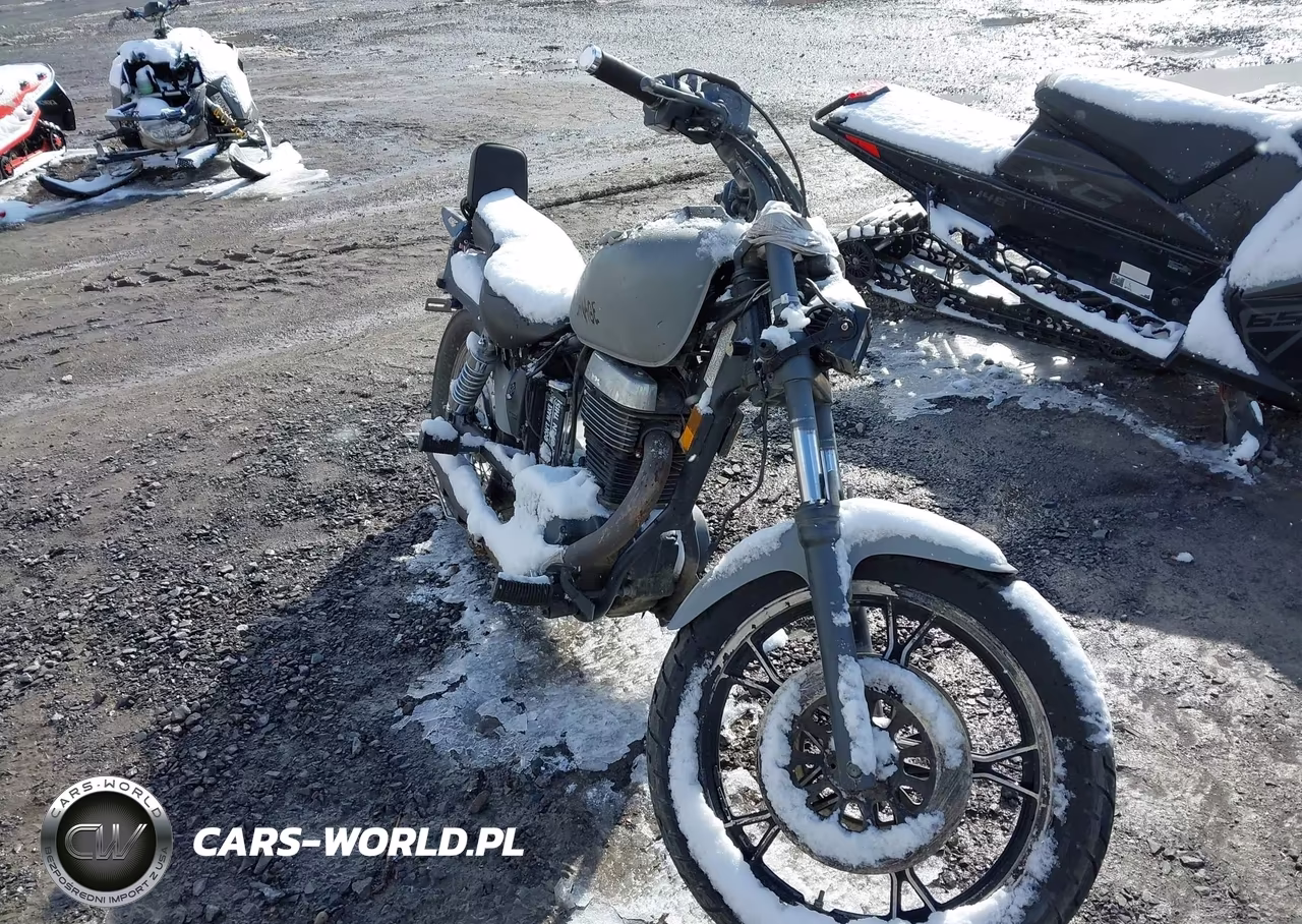 2006 Suzuki Ls650 P