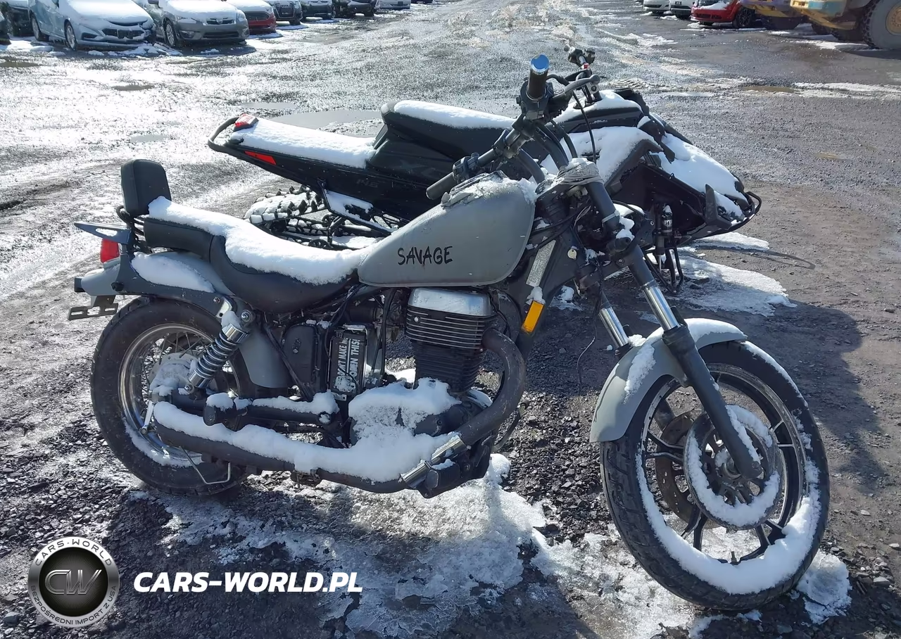 2006 Suzuki Ls650 P VIN:JS1NP41AX62101277 - 11