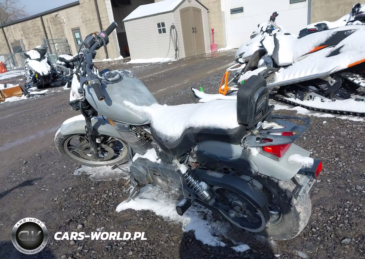 2006 Suzuki Ls650 P VIN:JS1NP41AX62101277 - 3