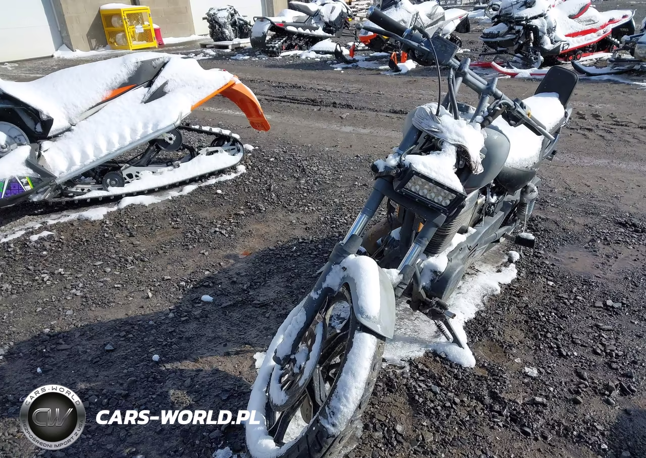 2006 Suzuki Ls650 P VIN:JS1NP41AX62101277 - 5