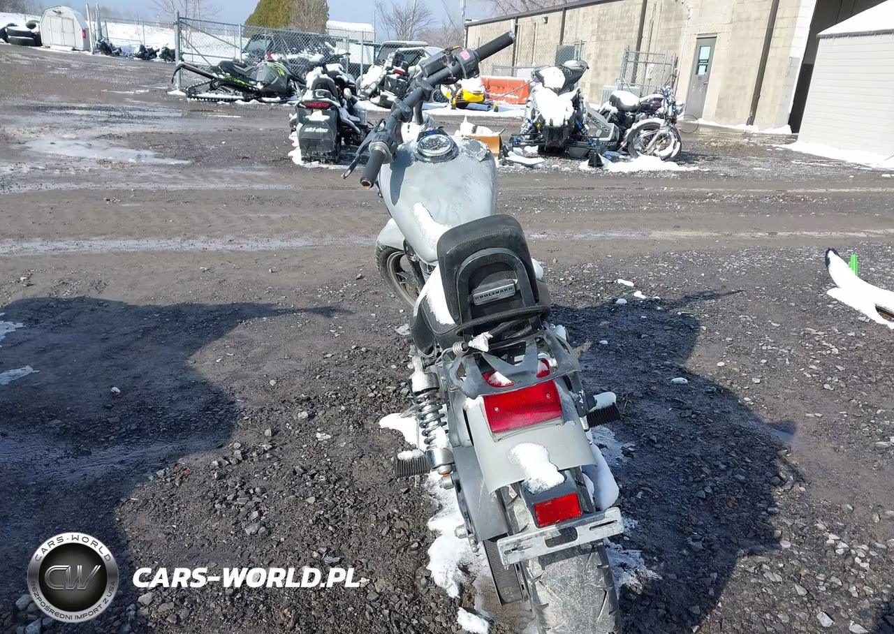 2006 Suzuki Ls650 P VIN:JS1NP41AX62101277 - 6