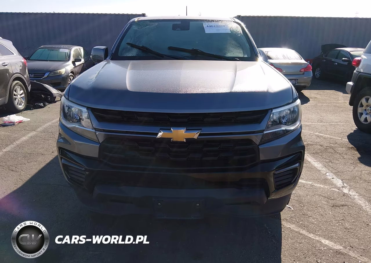 2022 Chevrolet Colorado 2Wd Long Box Lt VIN:1GCHSCEA4N1181556 - 12