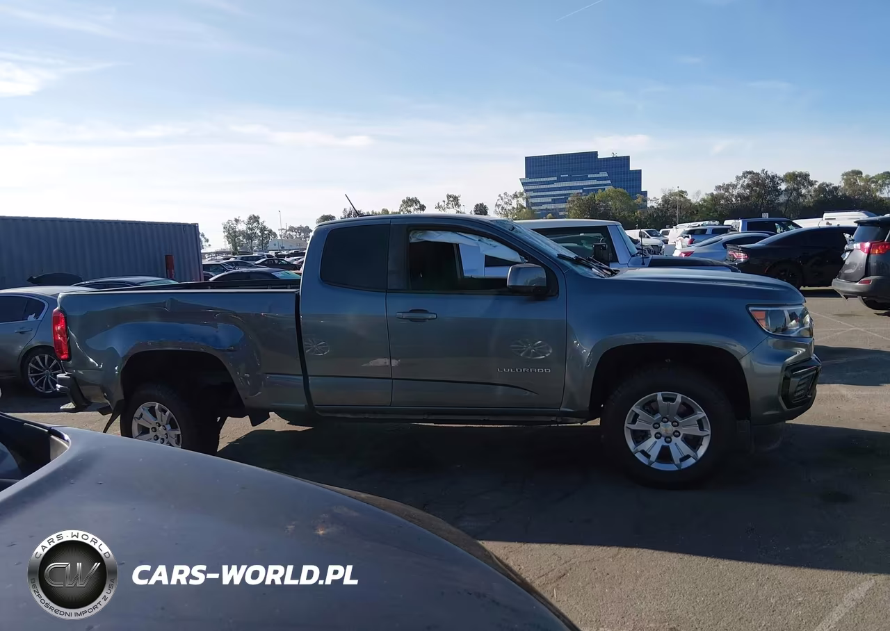 2022 Chevrolet Colorado 2Wd Long Box Lt VIN:1GCHSCEA4N1181556 - 13
