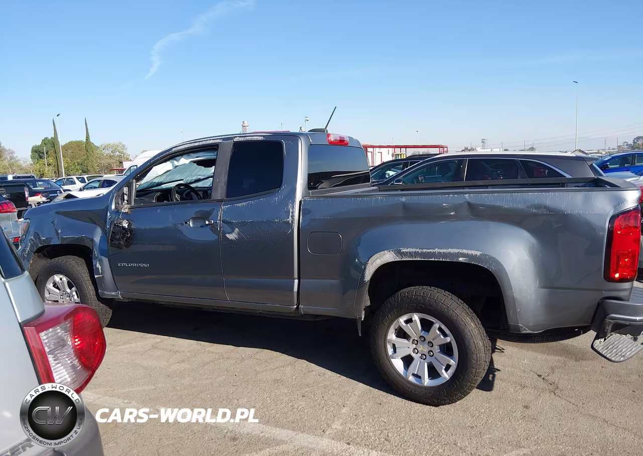 2022 Chevrolet Colorado 2Wd Long Box Lt VIN:1GCHSCEA4N1181556 - 14
