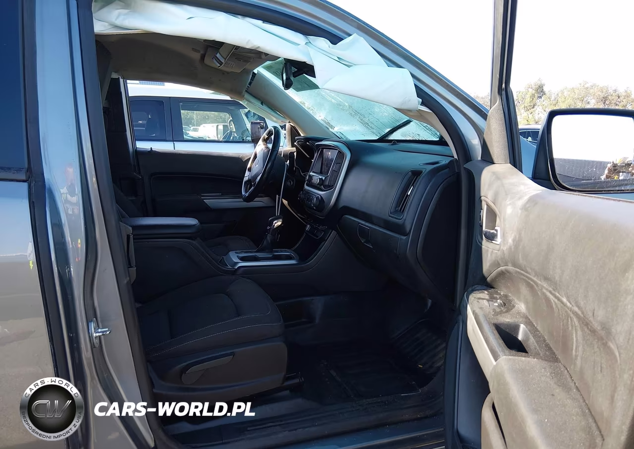 2022 Chevrolet Colorado 2Wd Long Box Lt VIN:1GCHSCEA4N1181556 - 5