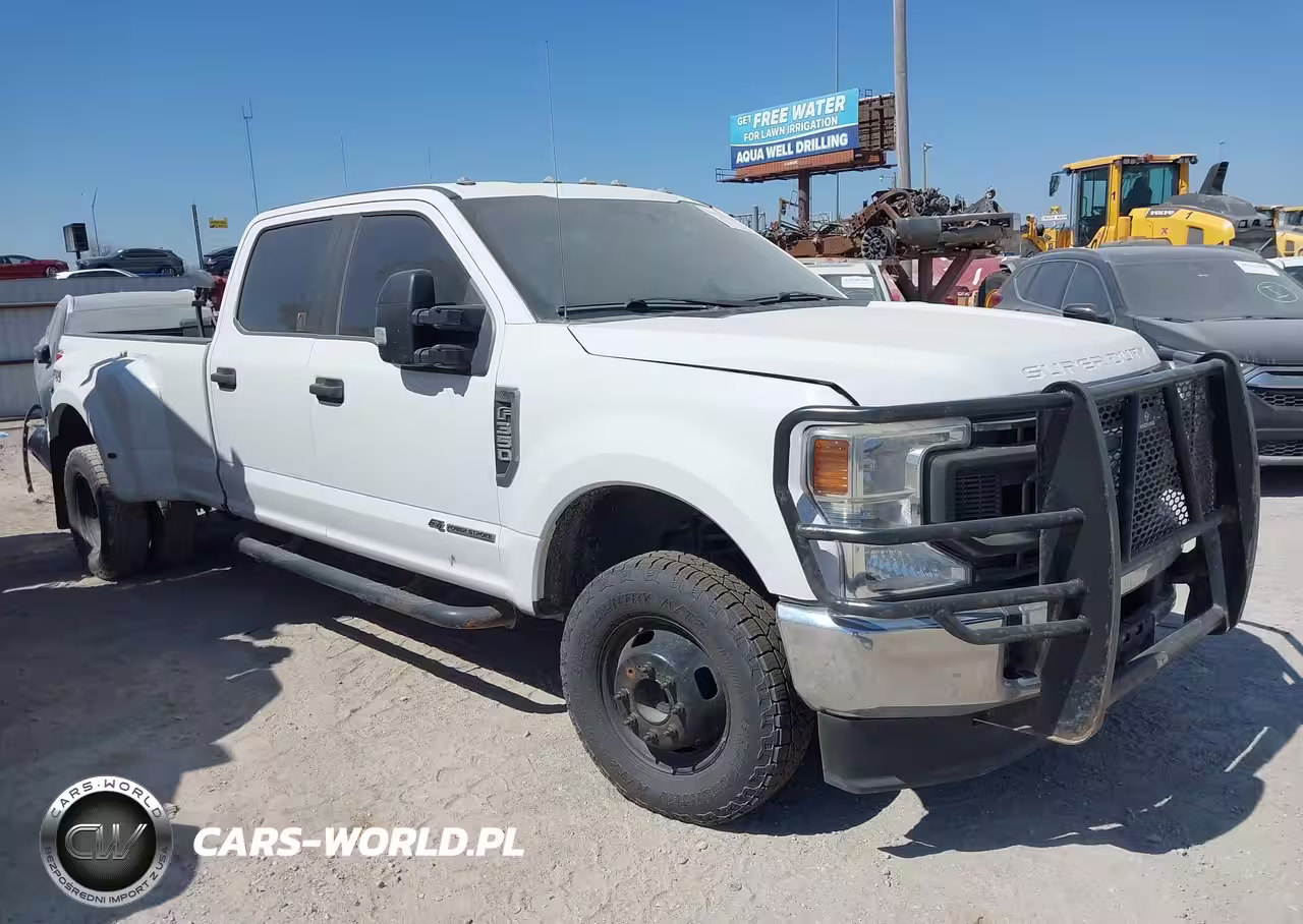 2020 Ford F-350 Xl