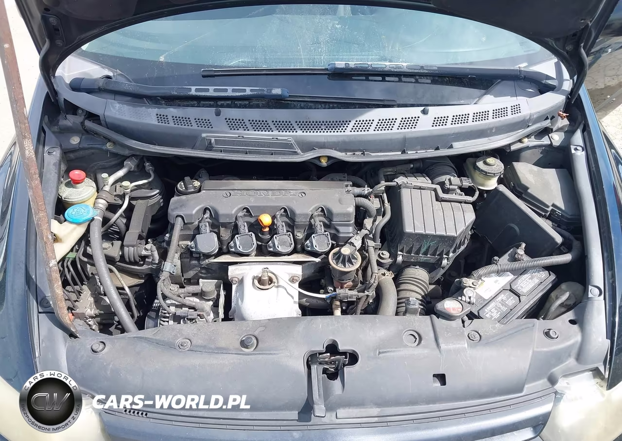 2007 Honda Civic Ex VIN:2HGFG12867H524985 - 10