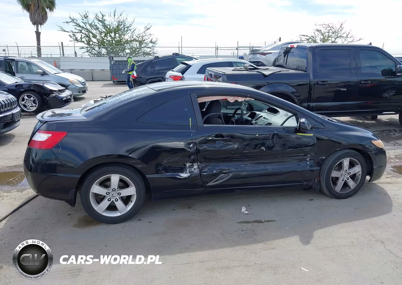 2007 Honda Civic Ex VIN:2HGFG12867H524985 - 13