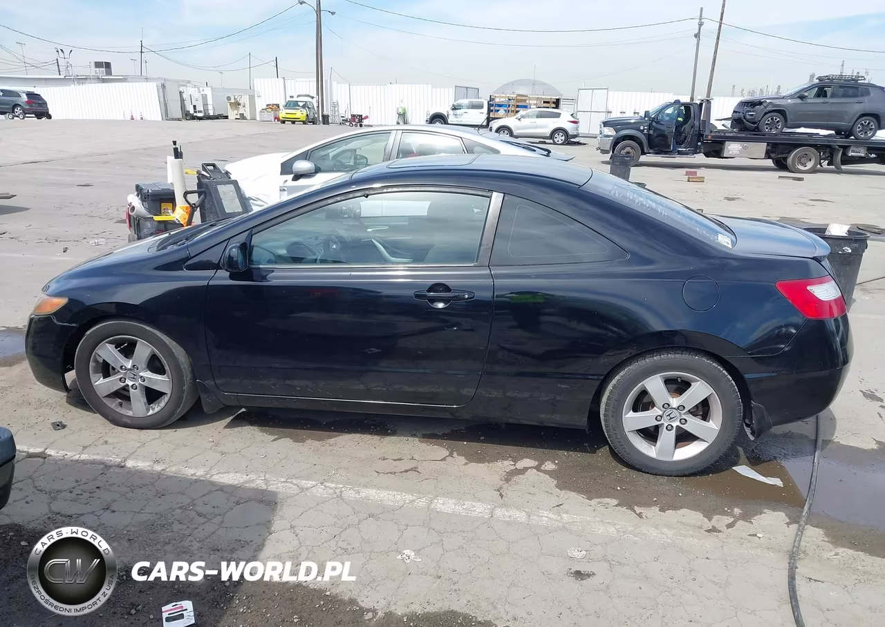 2007 Honda Civic Ex VIN:2HGFG12867H524985 - 14