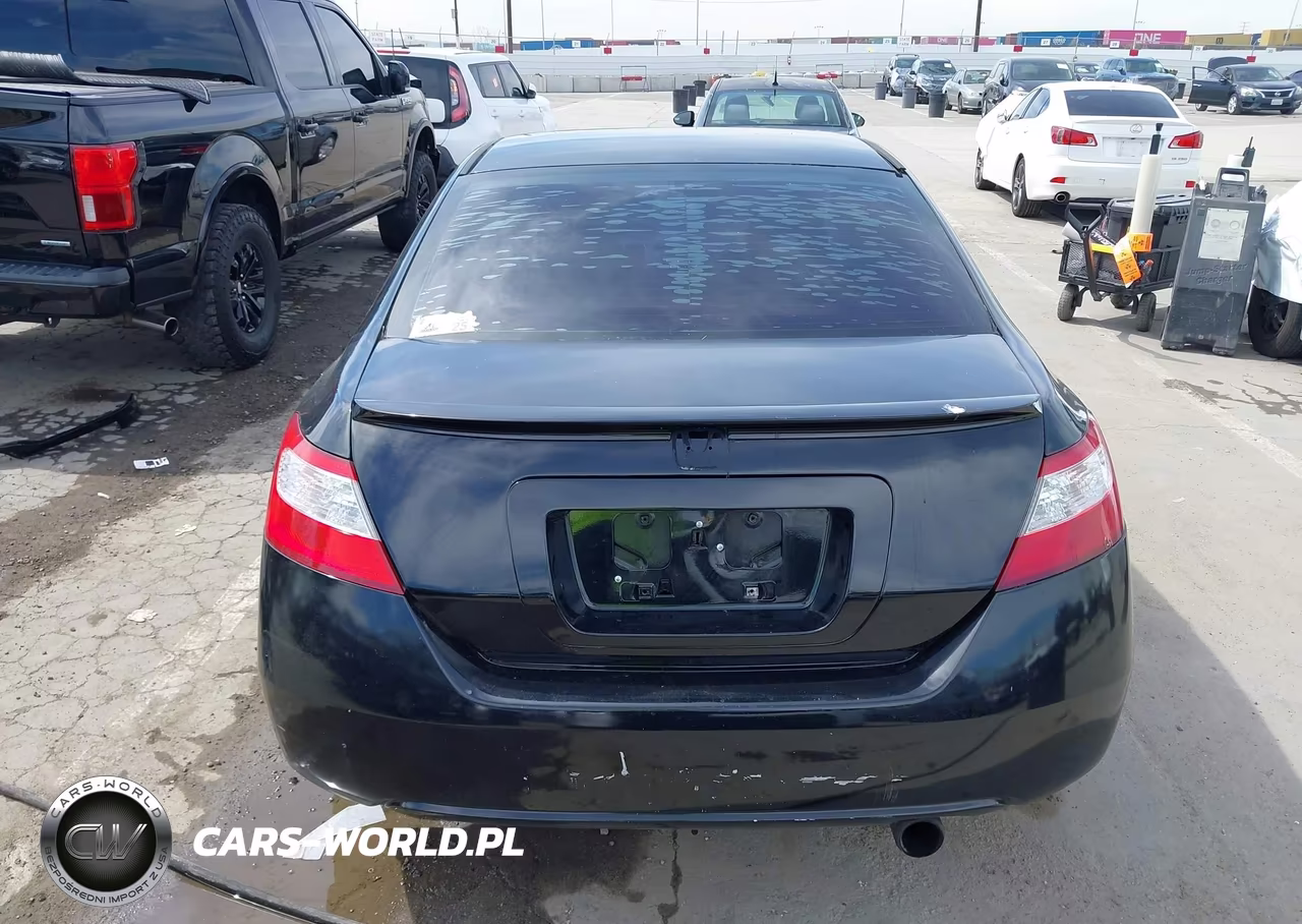 2007 Honda Civic Ex VIN:2HGFG12867H524985 - 16