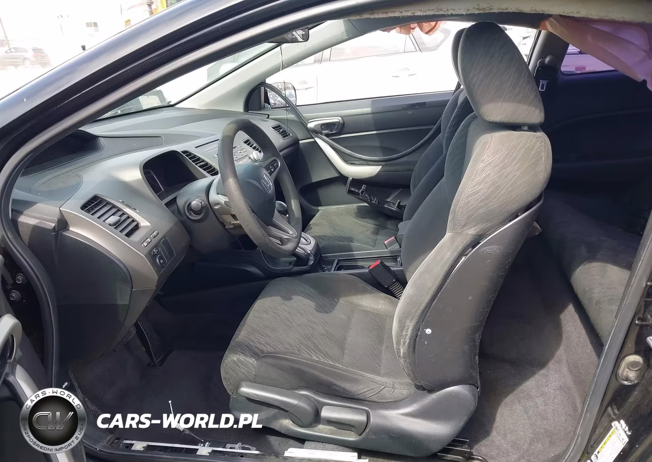 2007 Honda Civic Ex VIN:2HGFG12867H524985 - 5