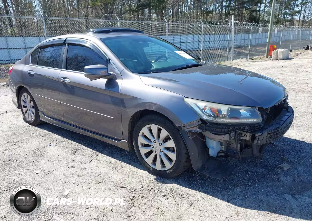 2014 Honda Accord Ex