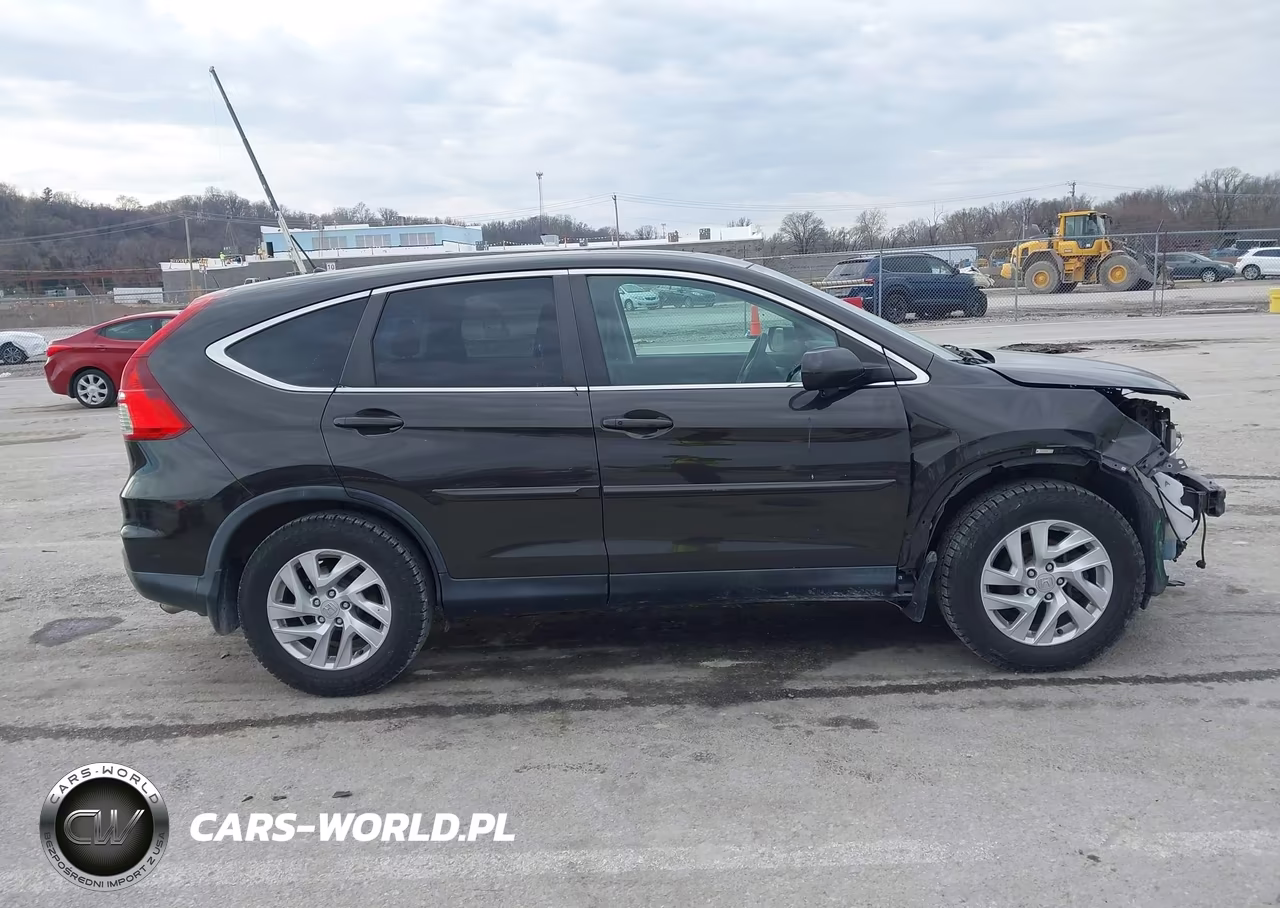2015 Honda Cr-V Ex VIN:2HKRM4H57FH696127 - 13