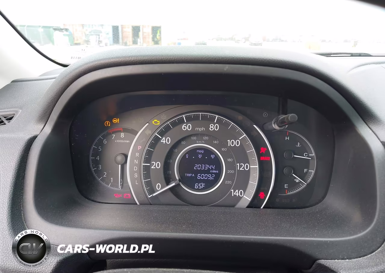 2015 Honda Cr-V Ex VIN:2HKRM4H57FH696127 - 7