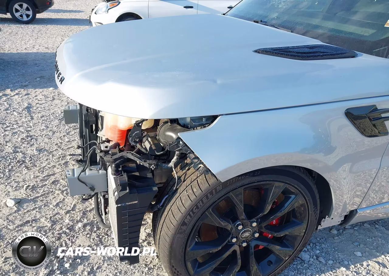 2022 Land Rover Range Rover Sport Hst Mhev VIN:SALWS2RU3NA797425 - 18