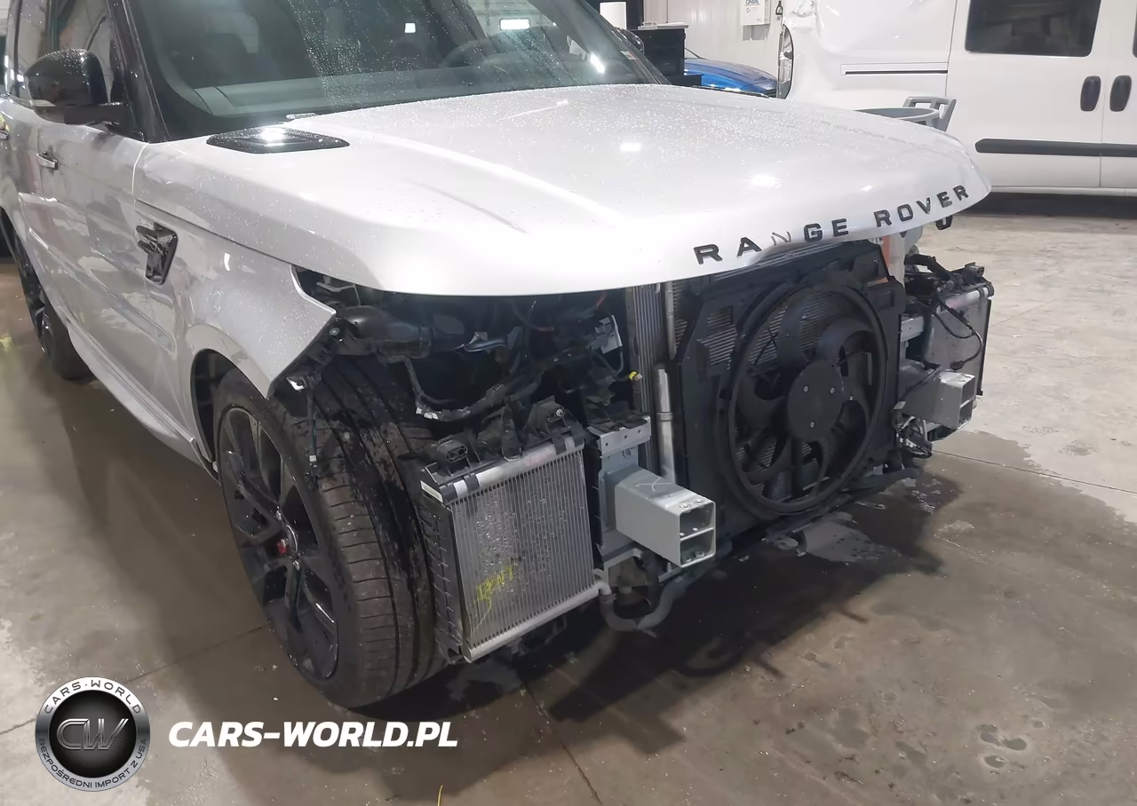 2022 Land Rover Range Rover Sport Hst Mhev VIN:SALWS2RU3NA797425 - 19