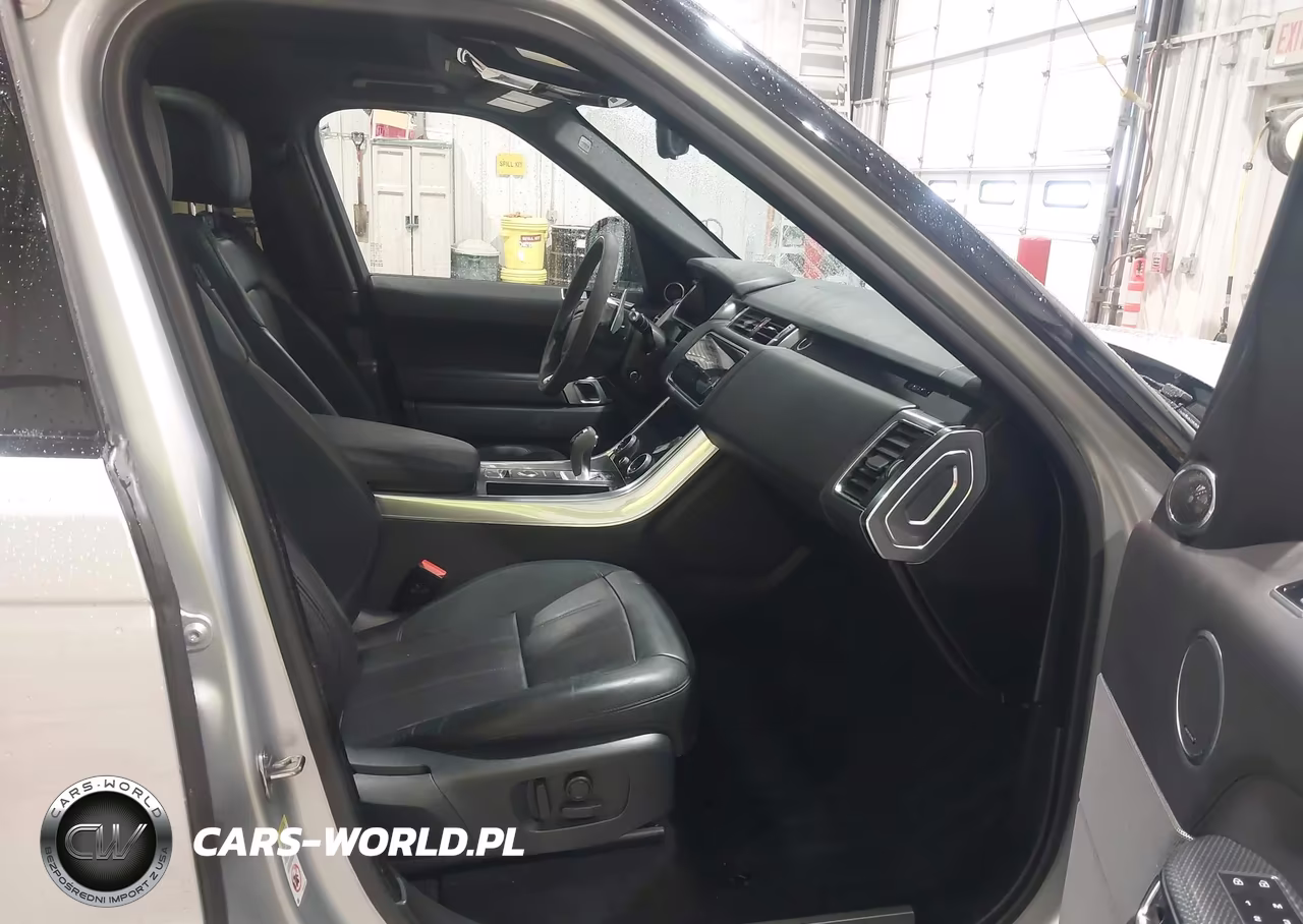 2022 Land Rover Range Rover Sport Hst Mhev VIN:SALWS2RU3NA797425 - 5
