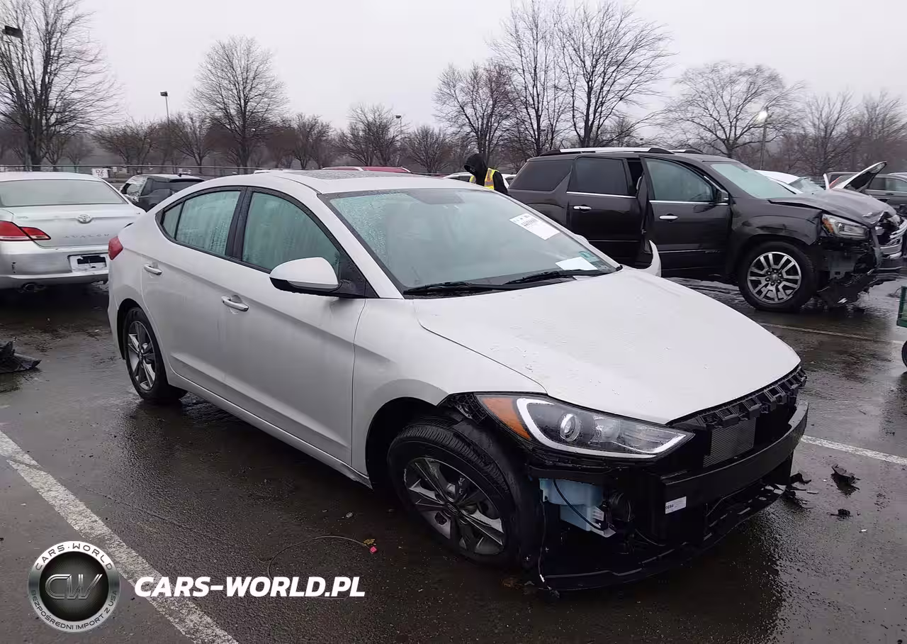 2017 Hyundai Elantra Value Edition