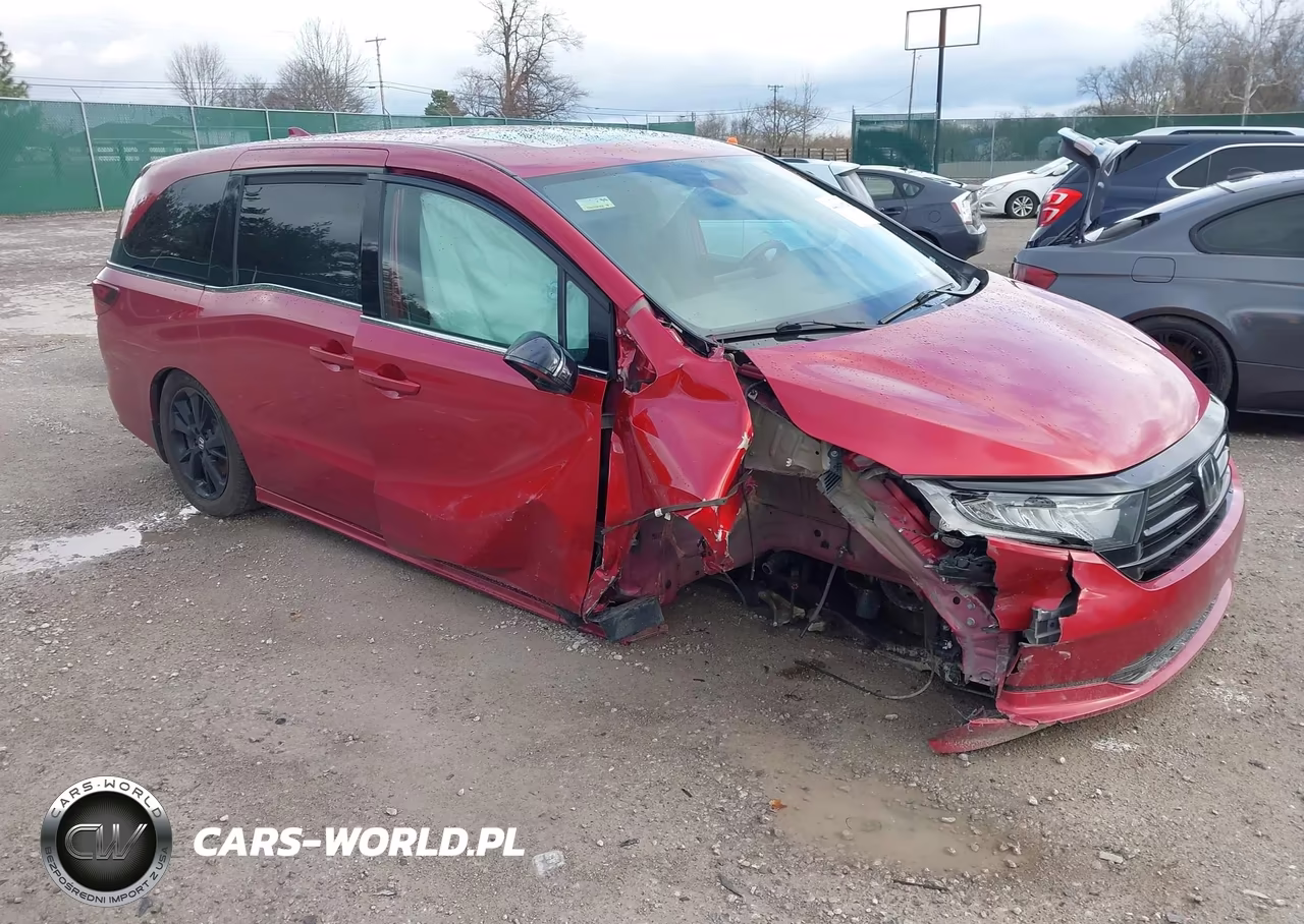 2024 Honda Odyssey Sport – zdjęcie 1 z 16
