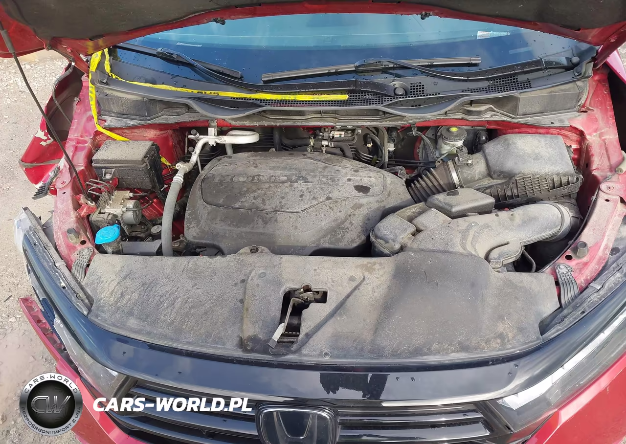 2024 Honda Odyssey Sport VIN:5FNRL6H76RB008329 - 10