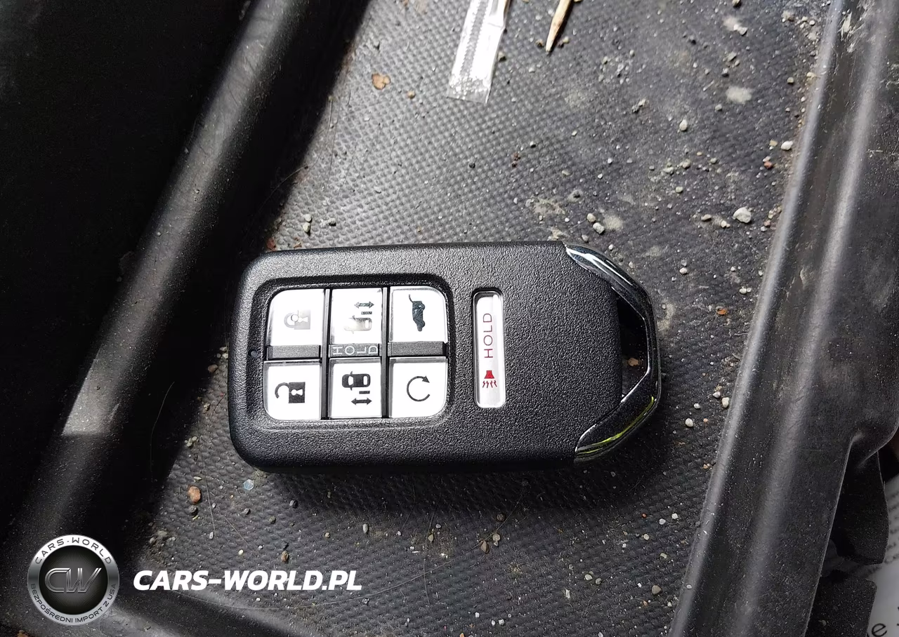 2024 Honda Odyssey Sport VIN:5FNRL6H76RB008329 - 11