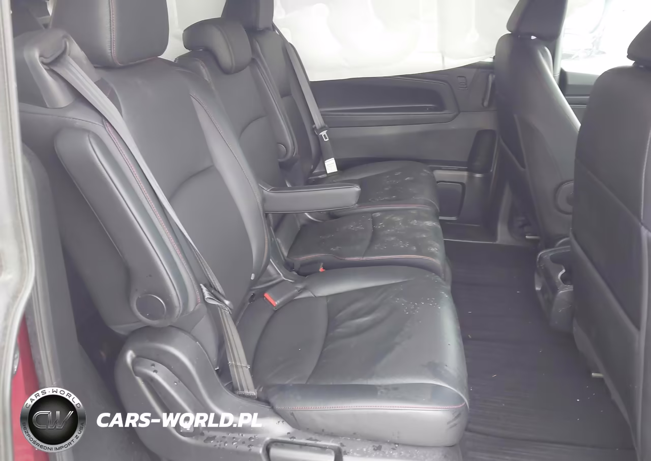 2024 Honda Odyssey Sport VIN:5FNRL6H76RB008329 - 8