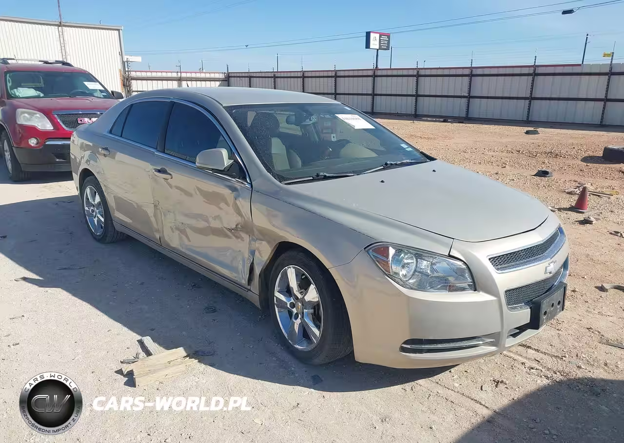 2011 Chevrolet Malibu 2Lt