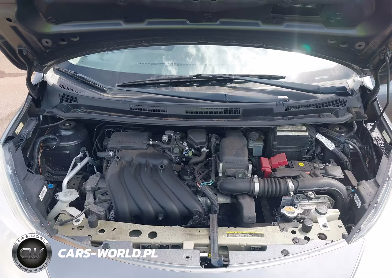2016 Nissan Versa Note S (Sr)-S Plus-Sl-Sr-Sv VIN:3N1CE2CP1GL359859 - 10