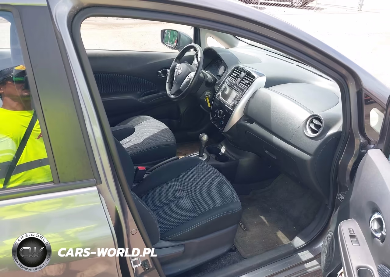 2016 Nissan Versa Note S (Sr)-S Plus-Sl-Sr-Sv VIN:3N1CE2CP1GL359859 - 5