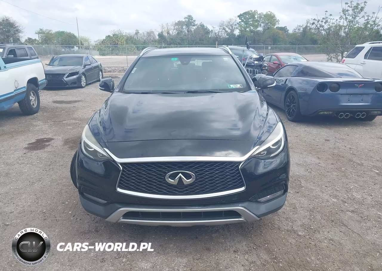 2017 Infiniti Qx30 Premium VIN:SJKCH5CR8HA034381 - 12
