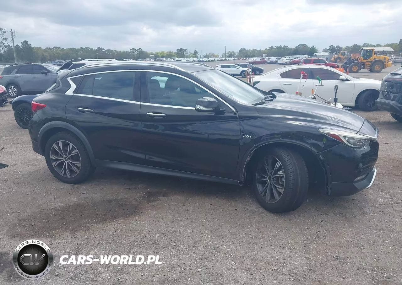 2017 Infiniti Qx30 Premium VIN:SJKCH5CR8HA034381 - 13