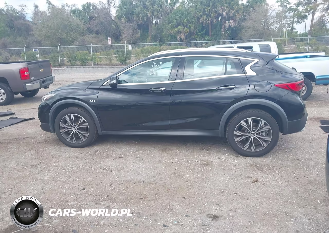 2017 Infiniti Qx30 Premium VIN:SJKCH5CR8HA034381 - 14