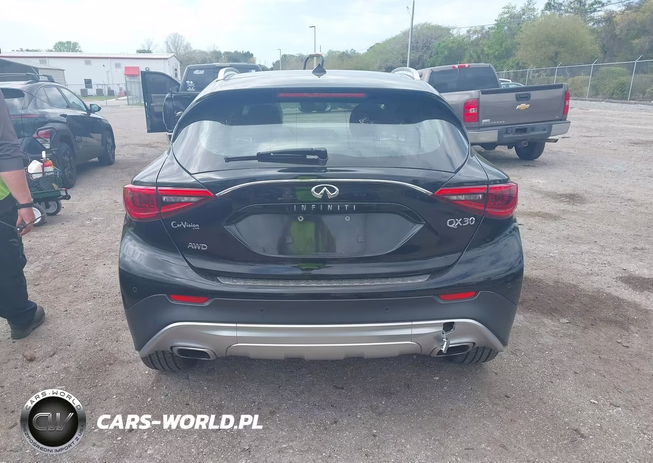 2017 Infiniti Qx30 Premium VIN:SJKCH5CR8HA034381 - 16
