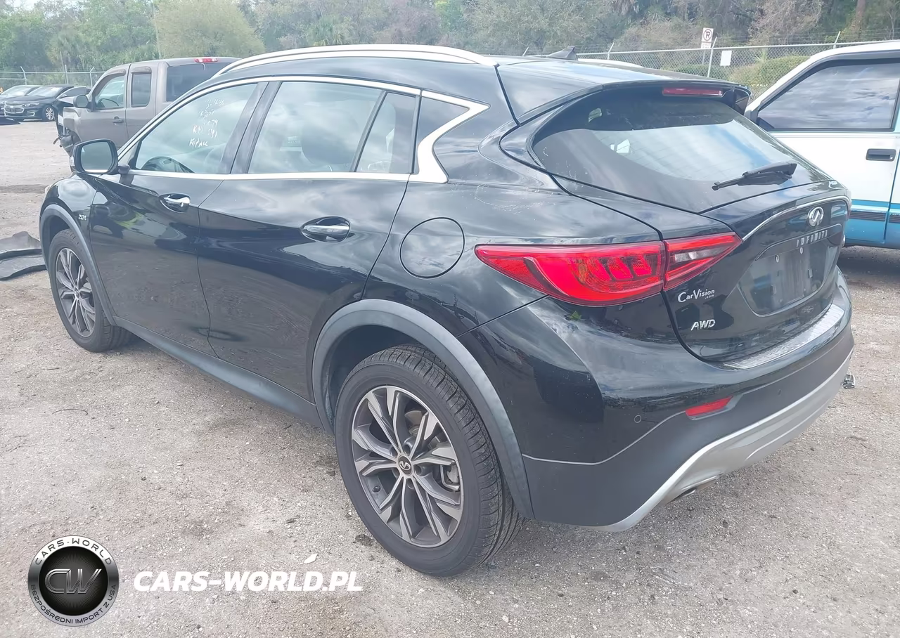2017 Infiniti Qx30 Premium VIN:SJKCH5CR8HA034381 - 3