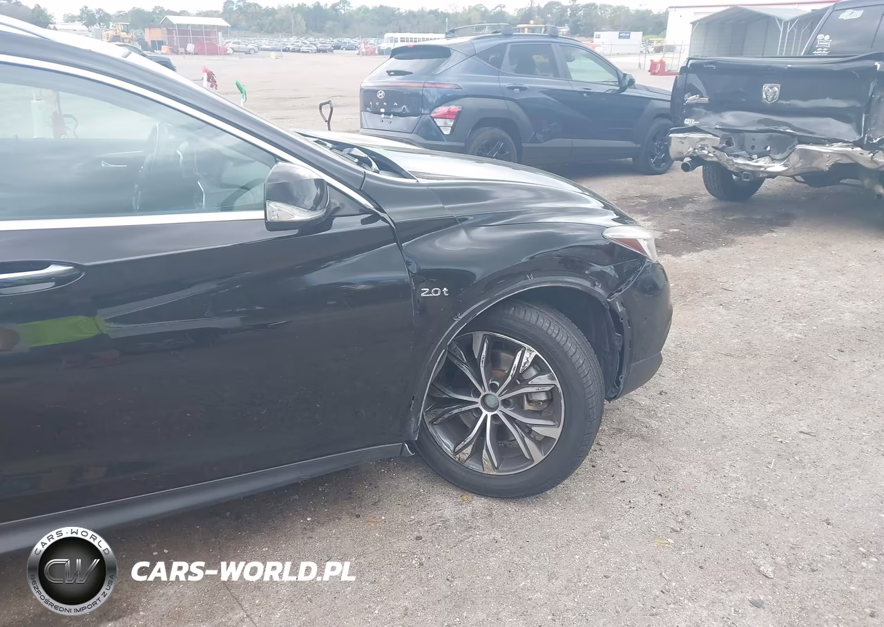 2017 Infiniti Qx30 Premium VIN:SJKCH5CR8HA034381 - 6