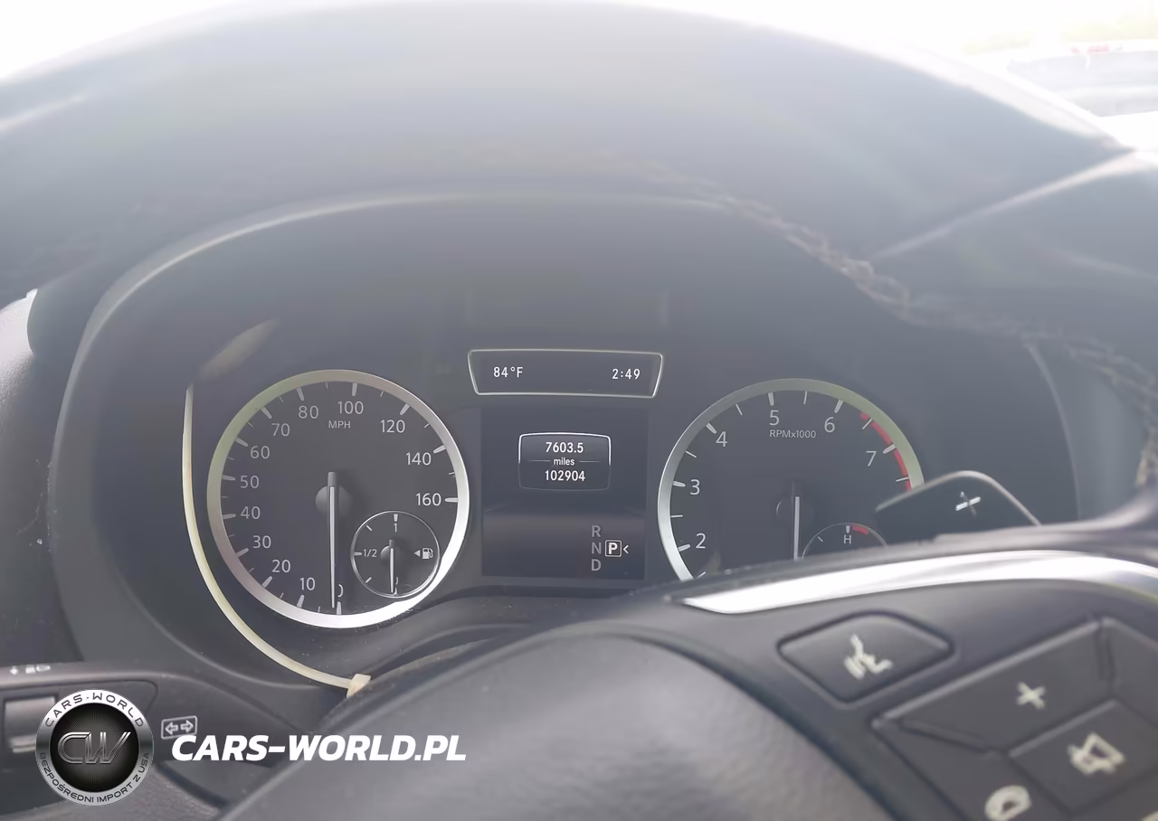 2017 Infiniti Qx30 Premium VIN:SJKCH5CR8HA034381 - 7