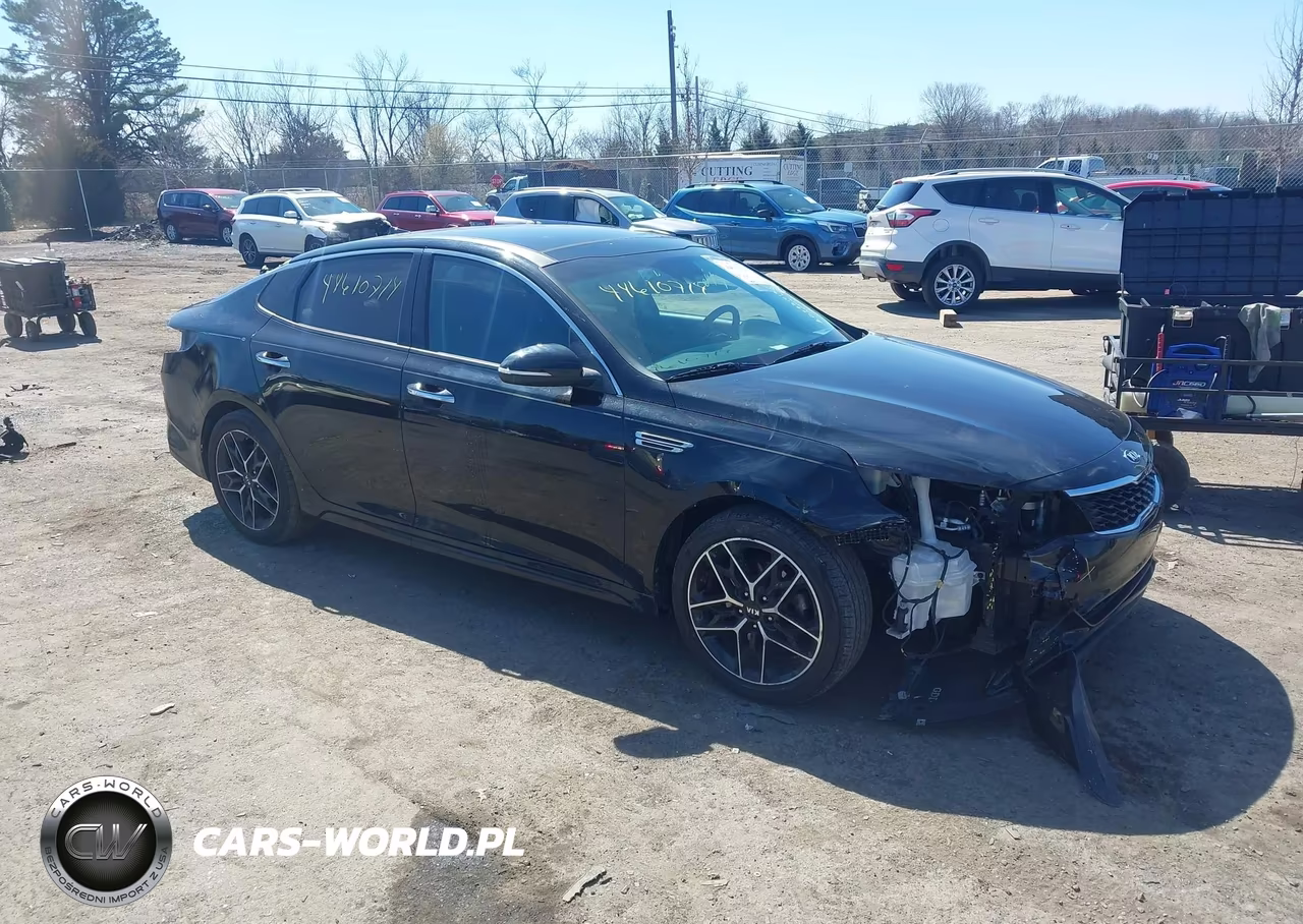 2020 Kia Optima Se – zdjęcie 1 z 17