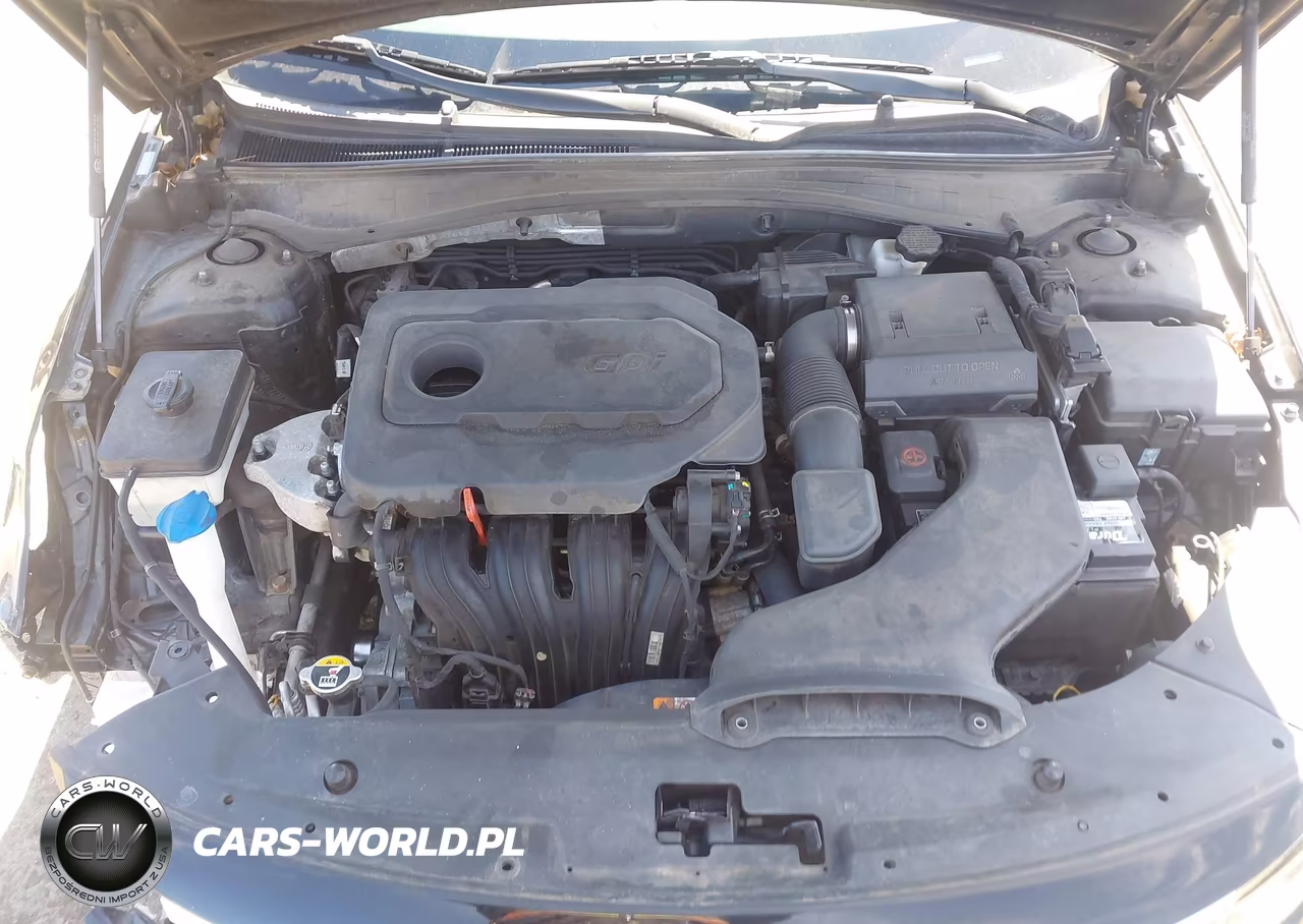 2020 Kia Optima Se VIN:5XXGT4L38LG438710 - 10