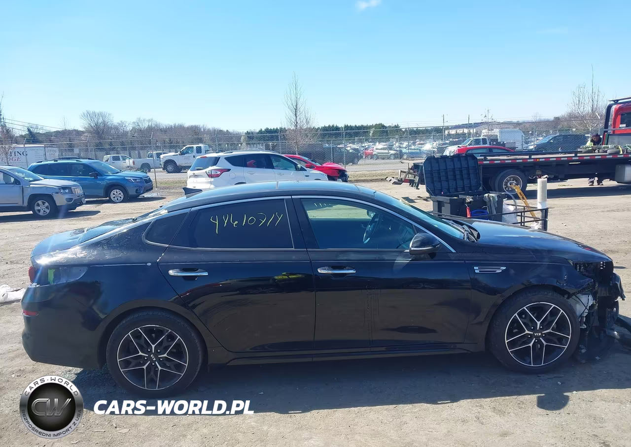 2020 Kia Optima Se VIN:5XXGT4L38LG438710 - 14
