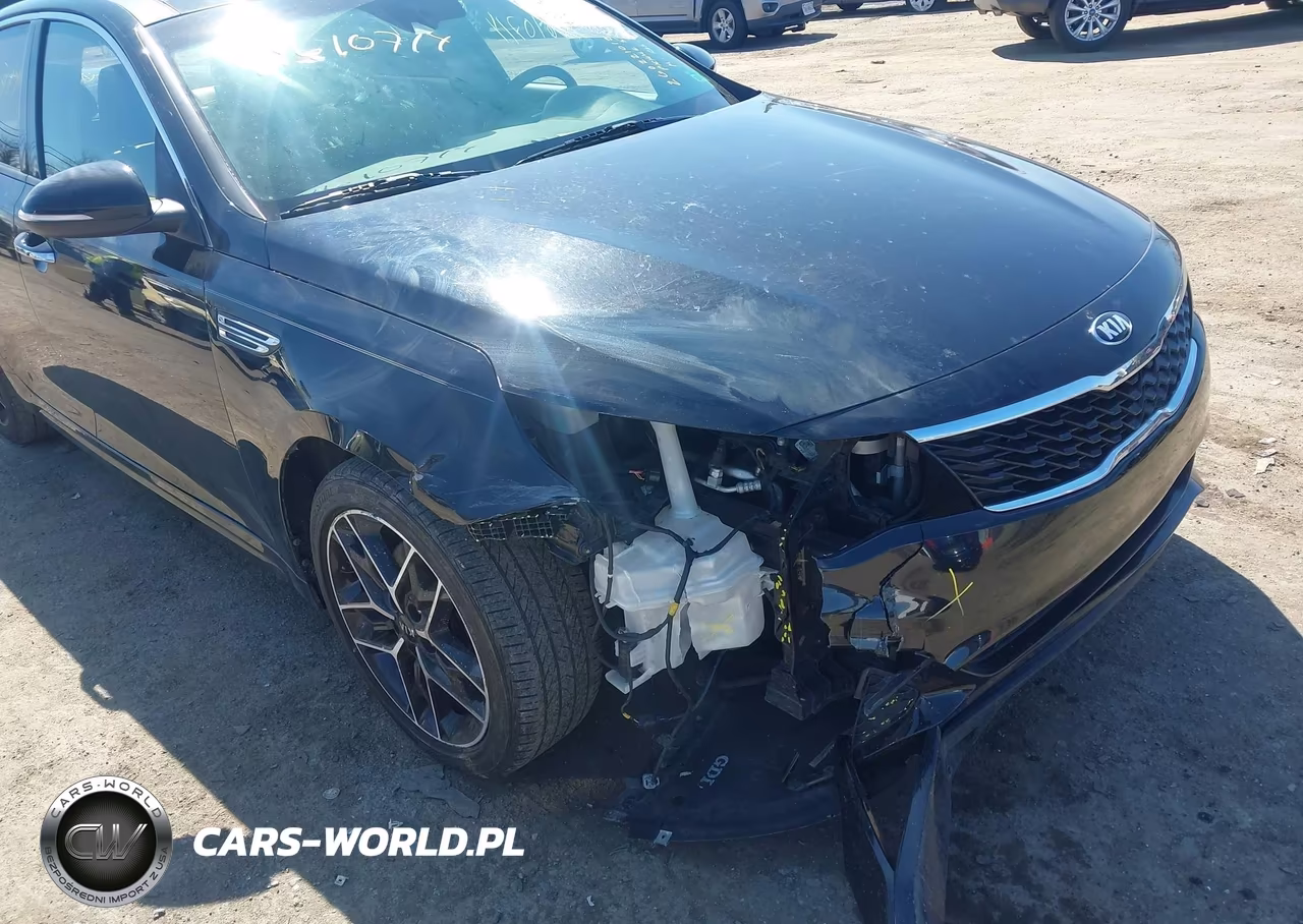 2020 Kia Optima Se VIN:5XXGT4L38LG438710 - 6