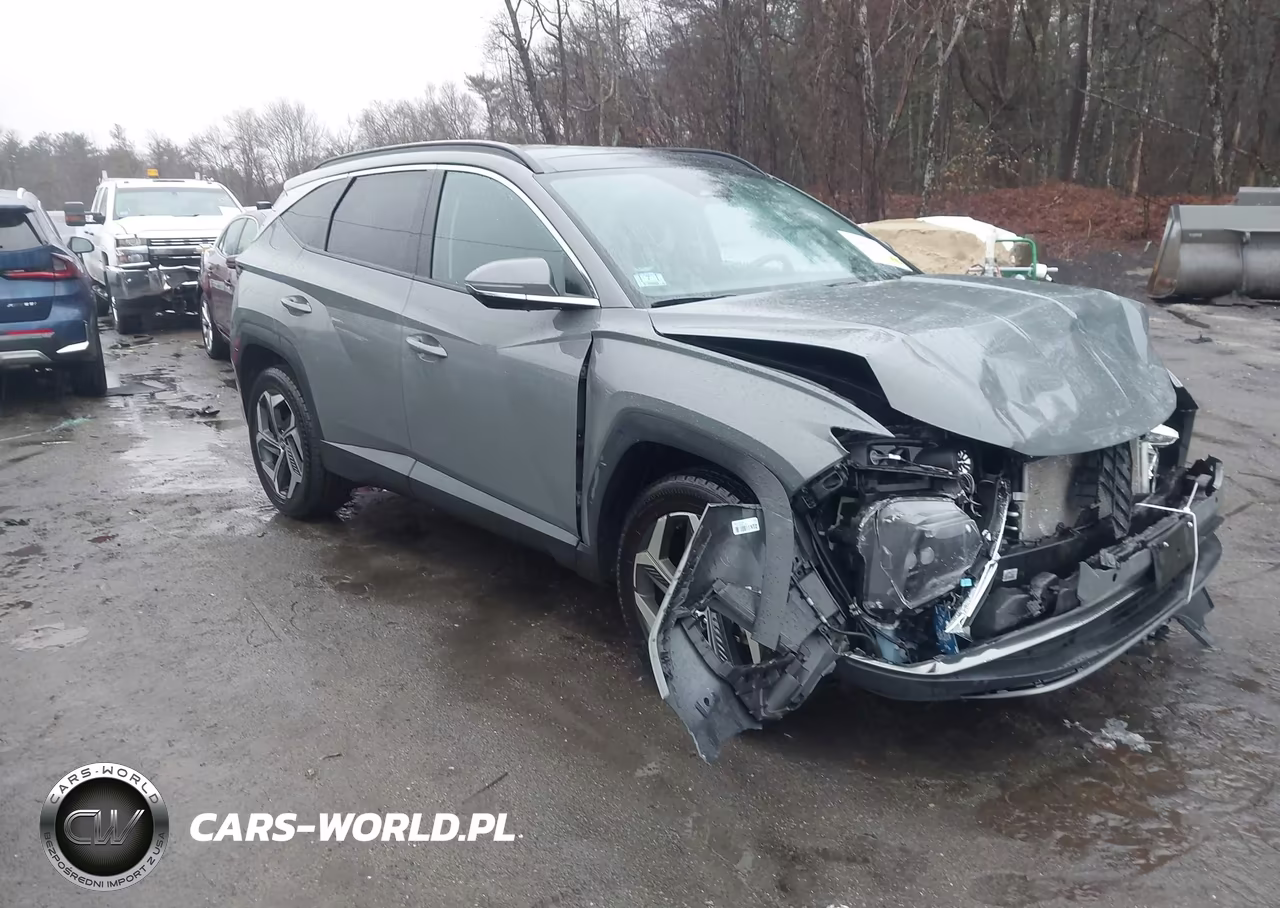 2024 Hyundai Tucson Limited – zdjęcie 1 z 16