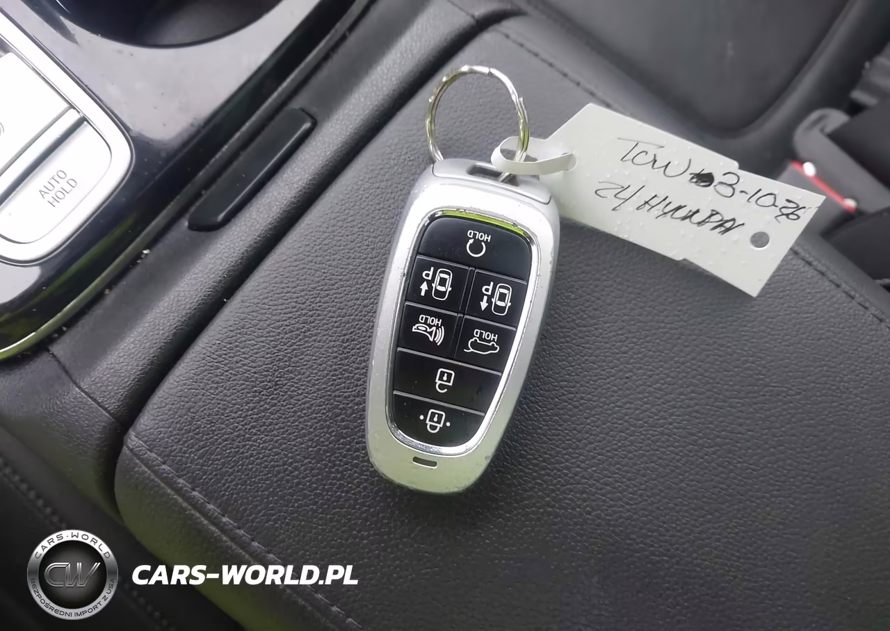 2024 Hyundai Tucson Limited VIN:5NMJECDE7RH347724 - 10
