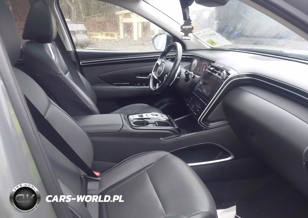 2024 Hyundai Tucson Limited VIN:5NMJECDE7RH347724 - 5