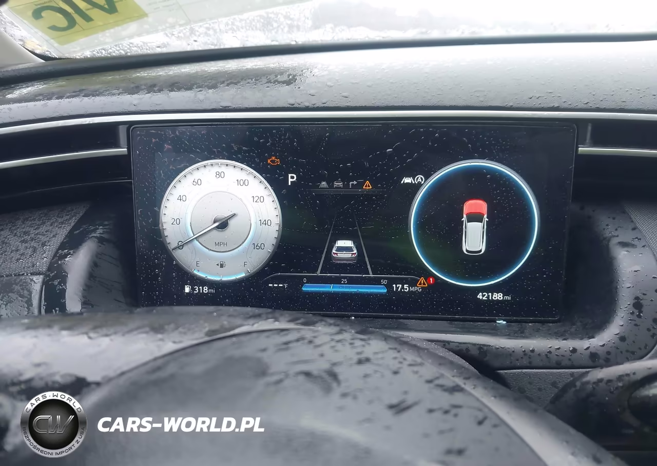 2024 Hyundai Tucson Limited VIN:5NMJECDE7RH347724 - 7