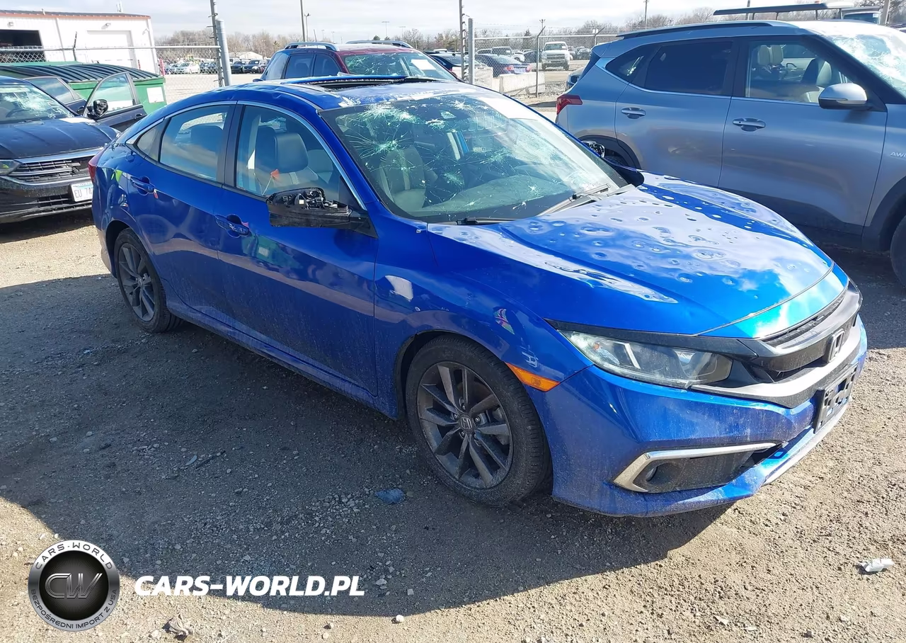 2021 Honda Civic Ex