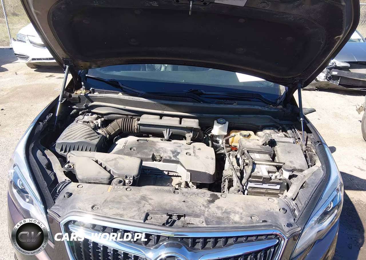 2020 Buick Envision Fwd Essence VIN:LRBFXCSA8LD213433 - 10