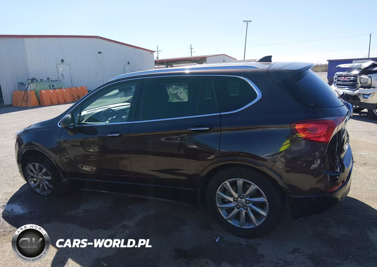 2020 Buick Envision Fwd Essence VIN:LRBFXCSA8LD213433 - 14